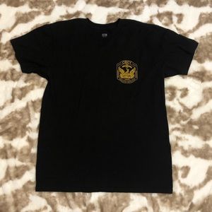 Sz L Obey 100% Cotton Men’s T-Shirt